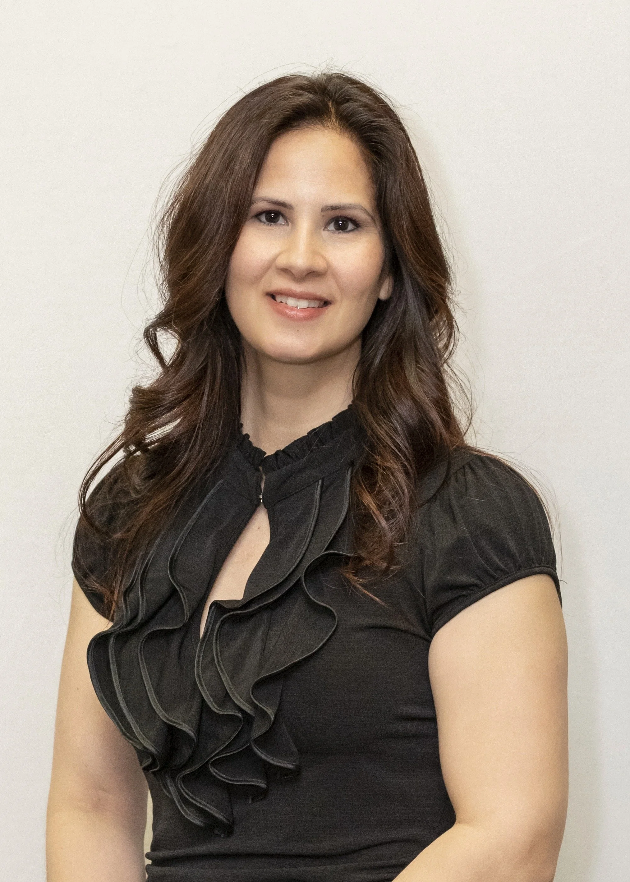 Angelica Jimenez, owner of Angel Salon & Spa
